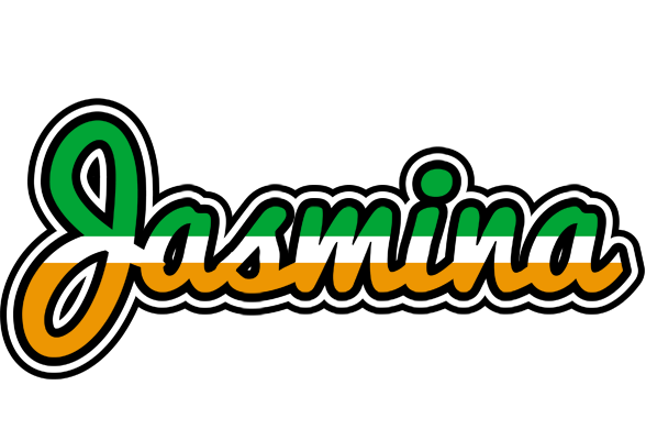 Jasmina ireland logo