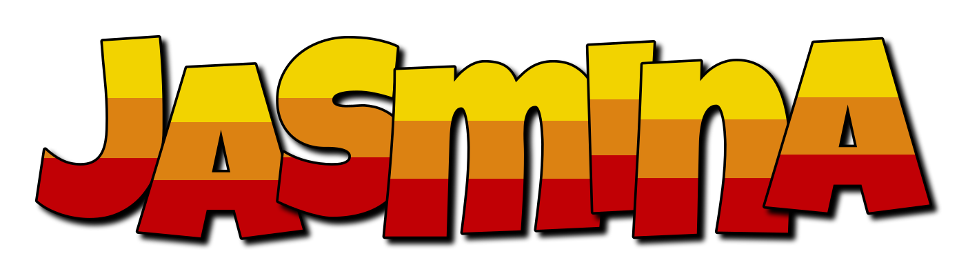 Jasmina jungle logo