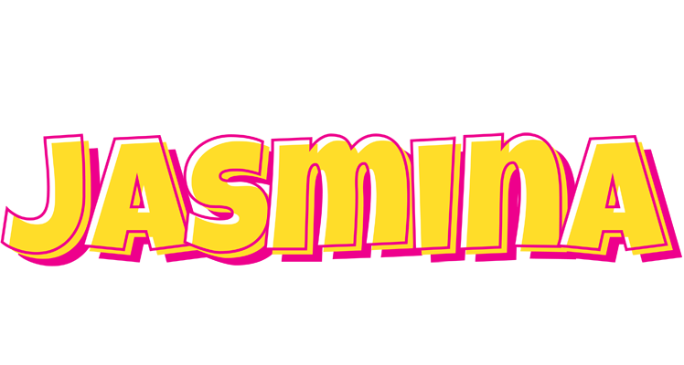 Jasmina kaboom logo