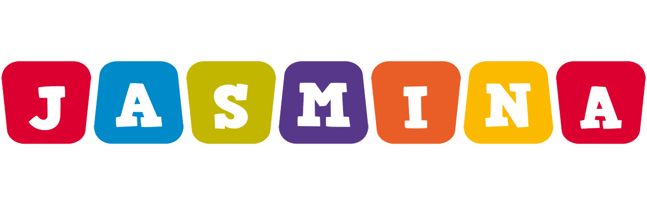 Jasmina kiddo logo