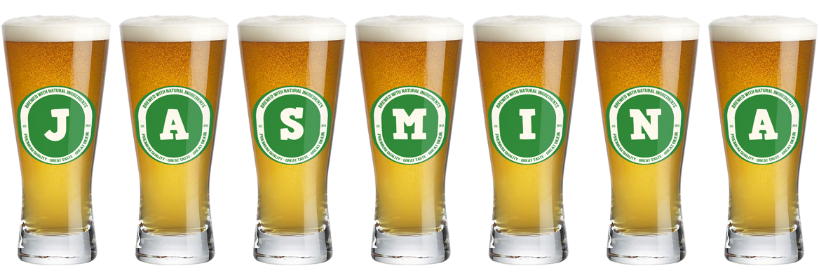 Jasmina lager logo