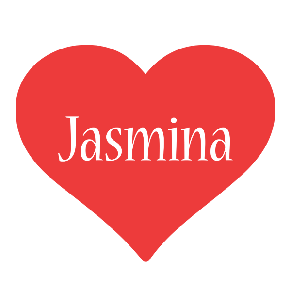 Jasmina love logo