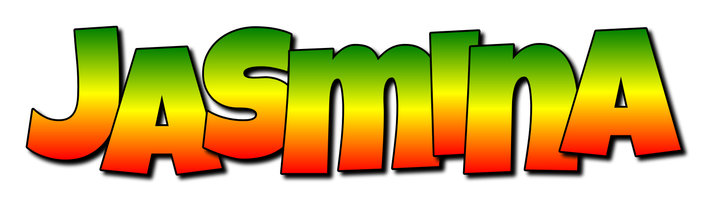 Jasmina mango logo