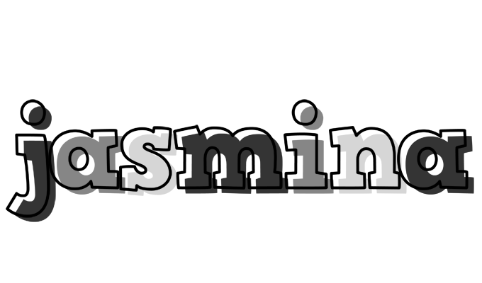Jasmina night logo