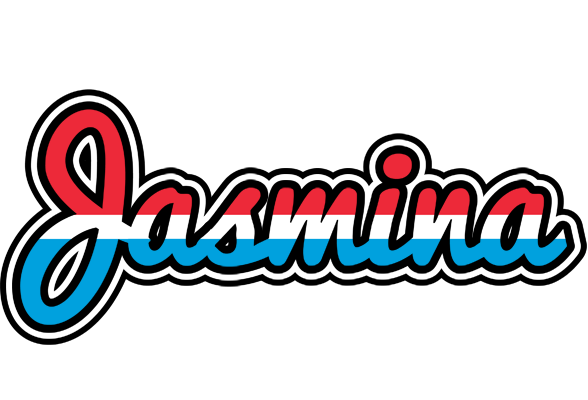 Jasmina norway logo
