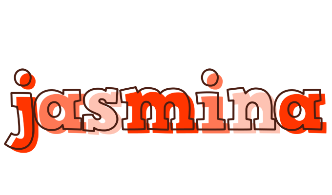 Jasmina paint logo