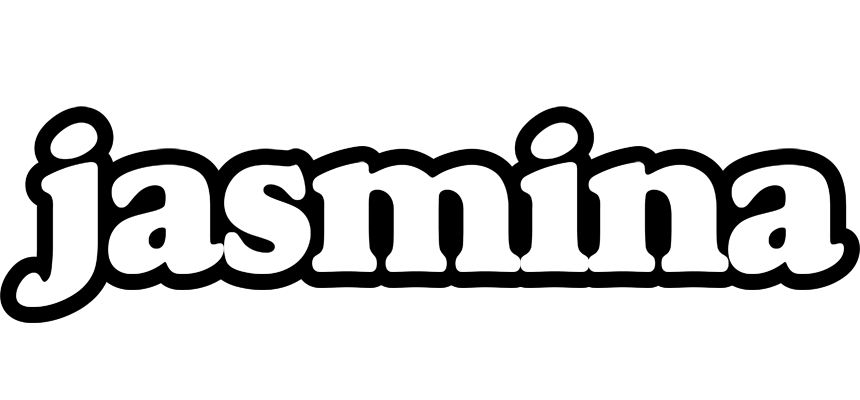 Jasmina panda logo