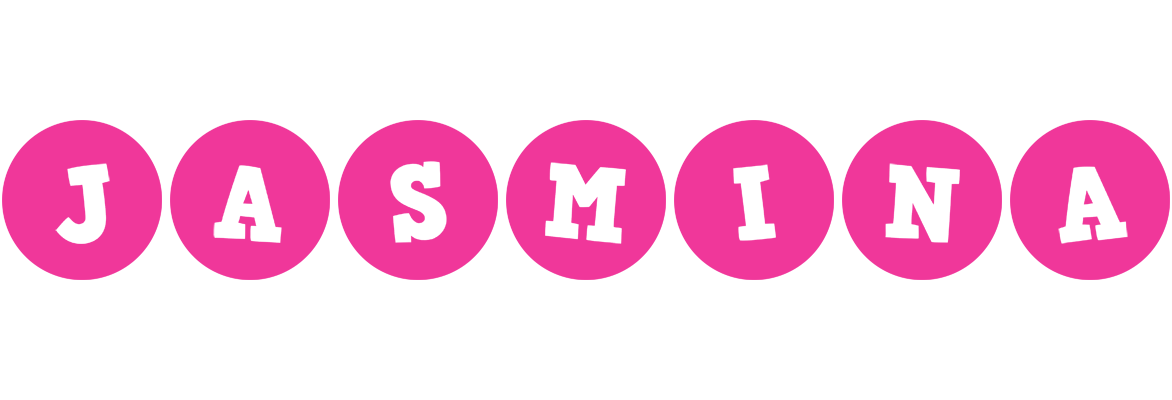 Jasmina poker logo