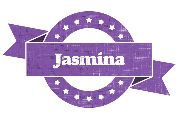 Jasmina royal logo