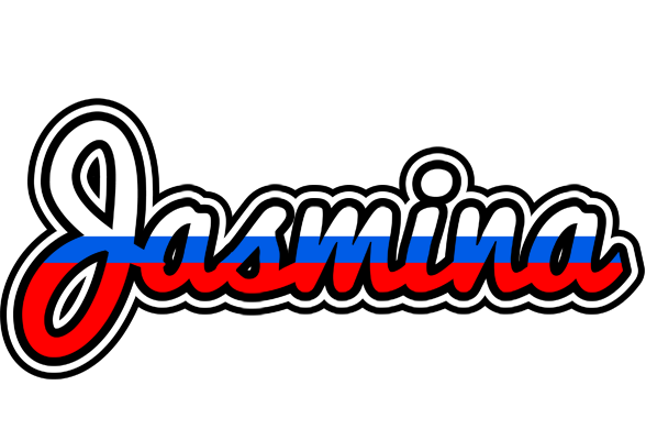 Jasmina russia logo