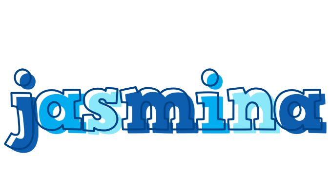 Jasmina sailor logo