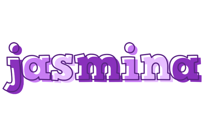 Jasmina sensual logo