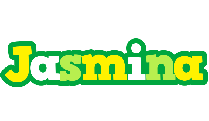 Jasmina soccer logo