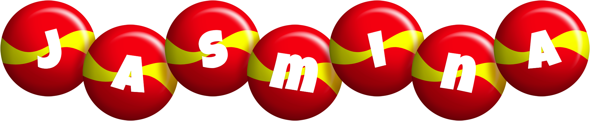 Jasmina spain logo