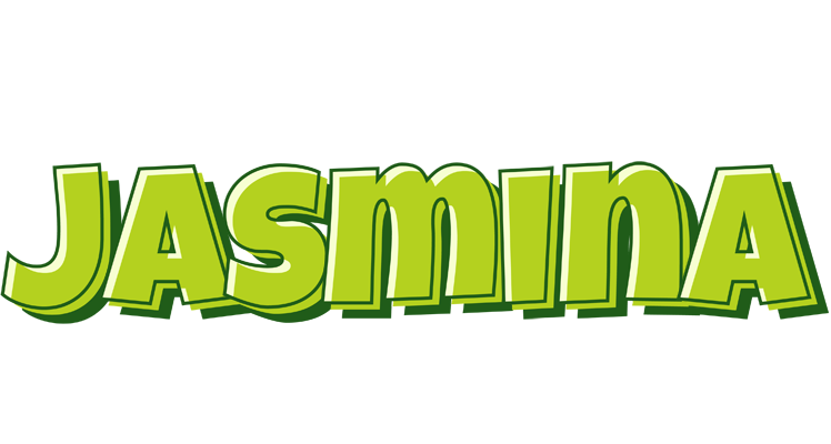 Jasmina summer logo