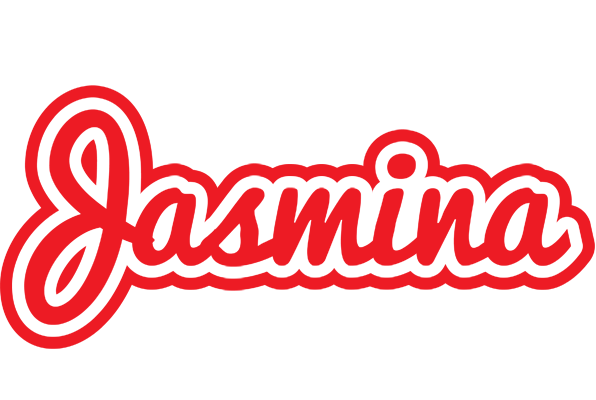 Jasmina sunshine logo