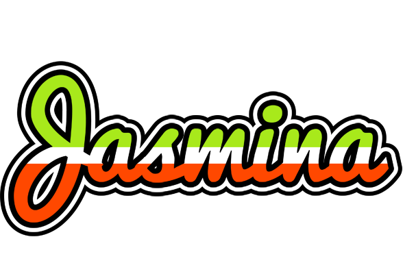 Jasmina superfun logo