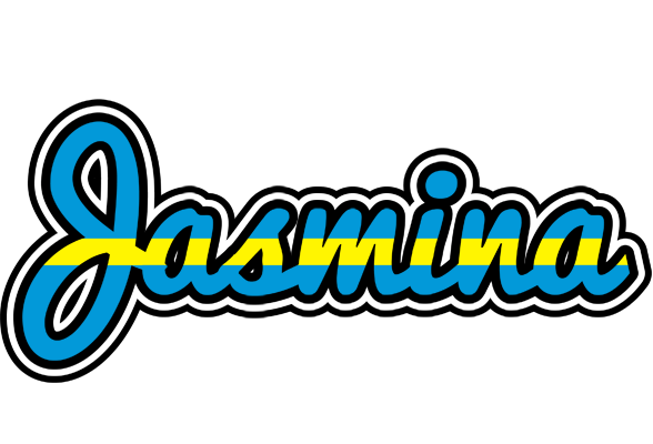 Jasmina sweden logo