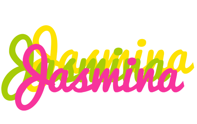 Jasmina sweets logo