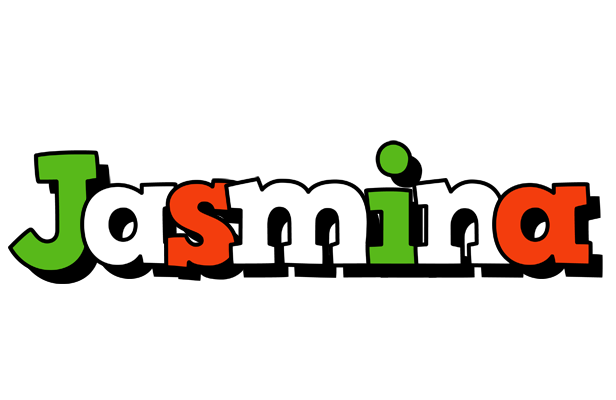 Jasmina venezia logo