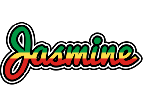 Jasmine african logo