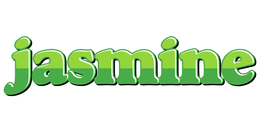 Jasmine apple logo