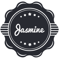 Jasmine badge logo