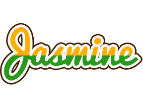 Jasmine banana logo
