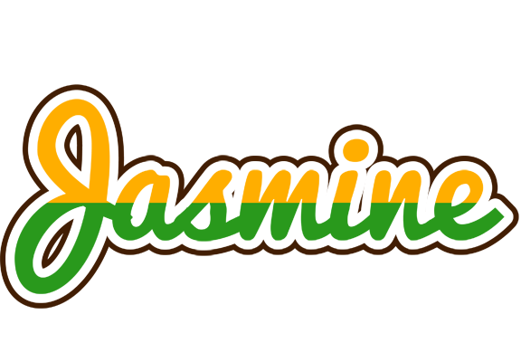 Jasmine banana logo