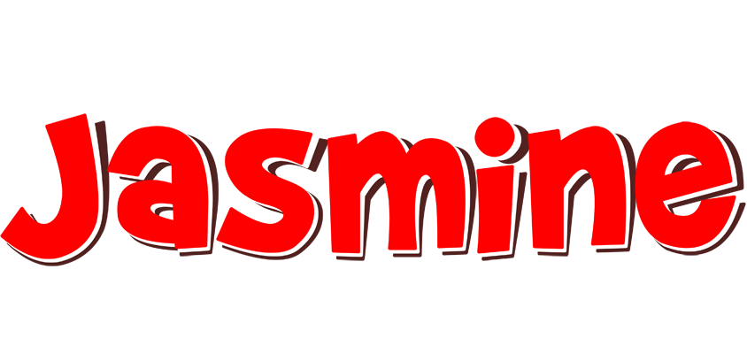 Jasmine basket logo