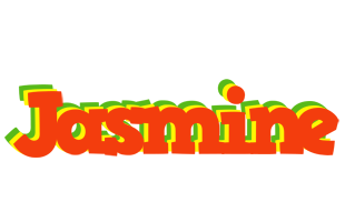 Jasmine bbq logo