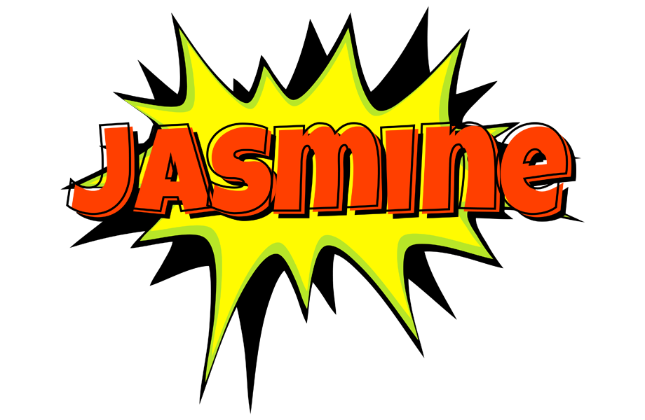 Jasmine bigfoot logo