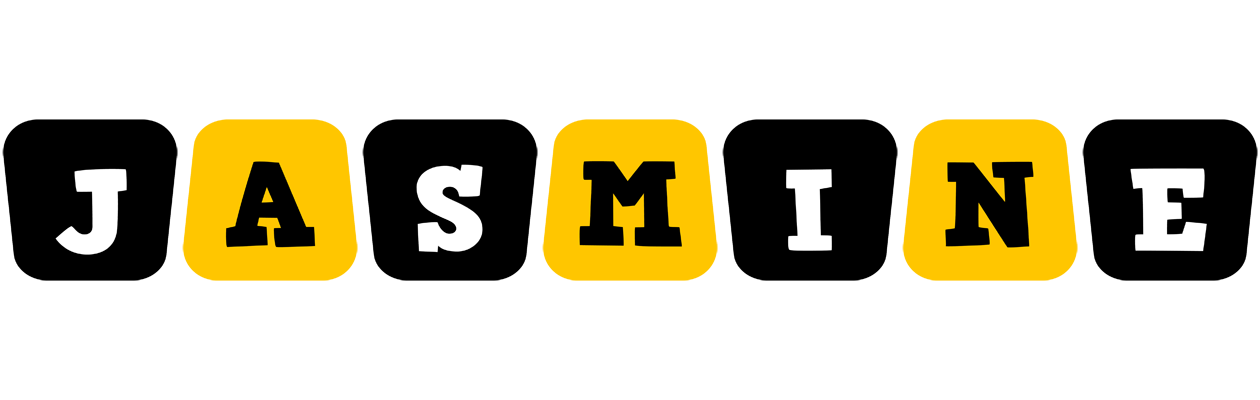 Jasmine boots logo