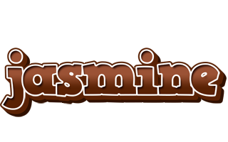 Jasmine brownie logo