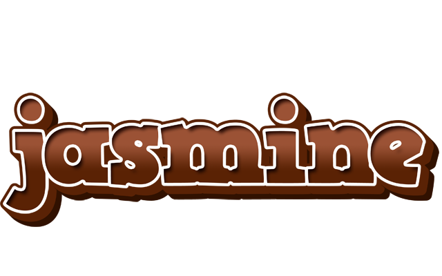 Jasmine brownie logo