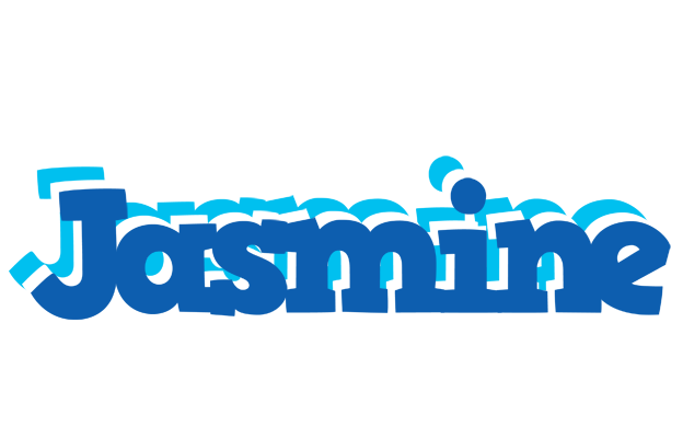 Jasmine business logo