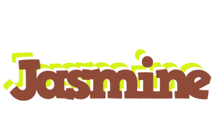 Jasmine caffeebar logo