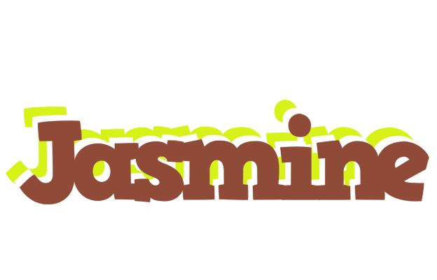 Jasmine caffeebar logo