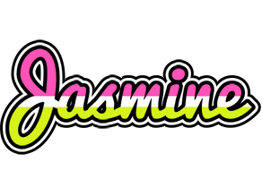 Jasmine candies logo