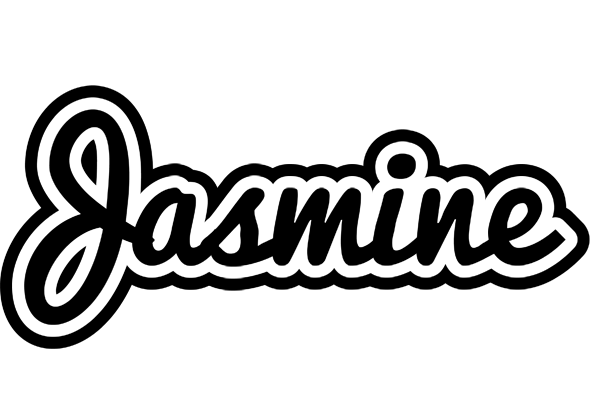 Jasmine chess logo