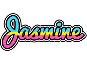 Jasmine circus logo