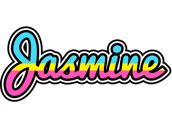 Jasmine circus logo