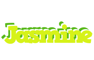 Jasmine citrus logo