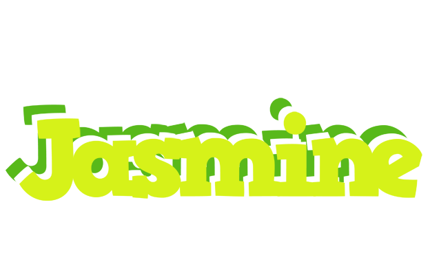 Jasmine citrus logo