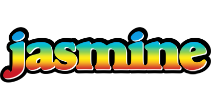 Jasmine color logo