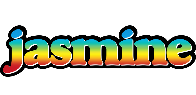 Jasmine color logo