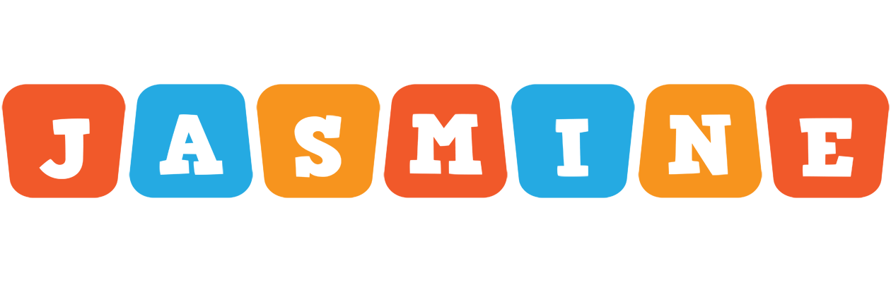 Jasmine comics logo
