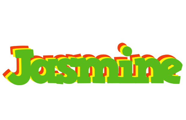 Jasmine crocodile logo