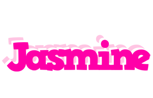 Jasmine dancing logo