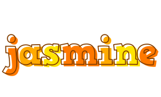 Jasmine desert logo